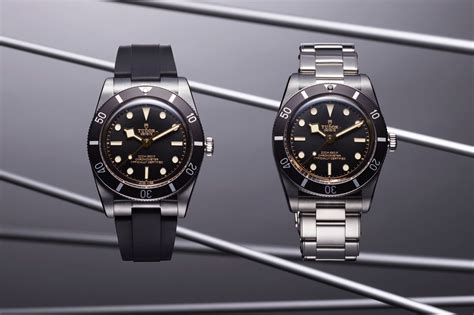 tudor black bay recensione|tudor oyster 54 review.